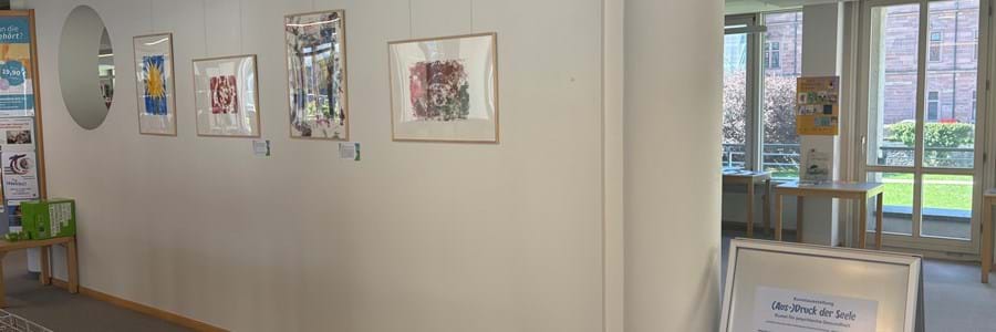 Untermain psychisch stark Wanderausstellung 3. Station | PSAG Untermain
